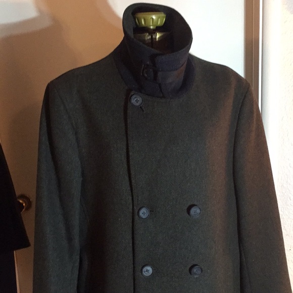 Ted Baker London pea coat - Picture 3 of 7
